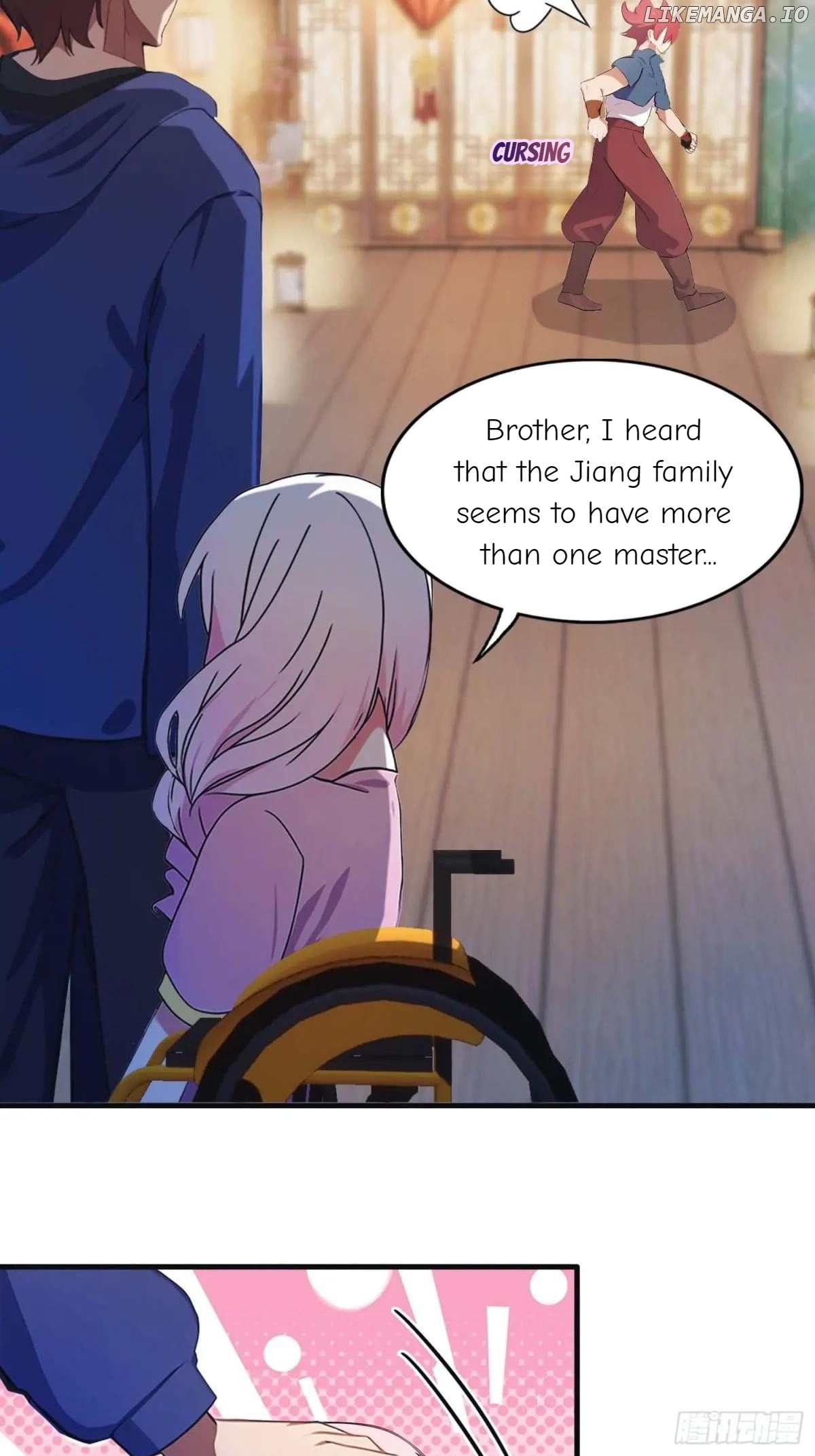 Cultivation Return on Campus - Ss2 Chapter 2 - page 27